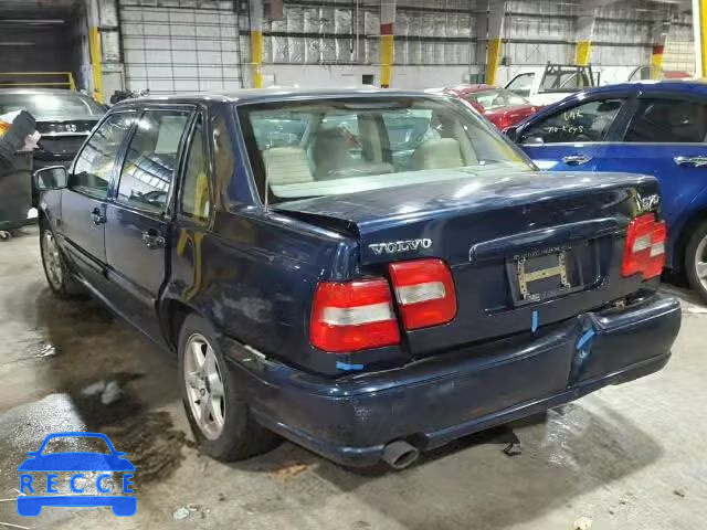 2000 VOLVO S70 BASE YV1LS61JXY2629423 image 2