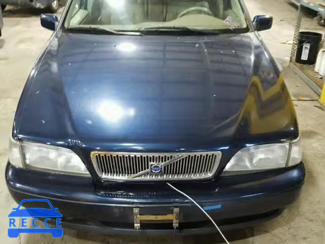 2000 VOLVO S70 BASE YV1LS61JXY2629423 image 6