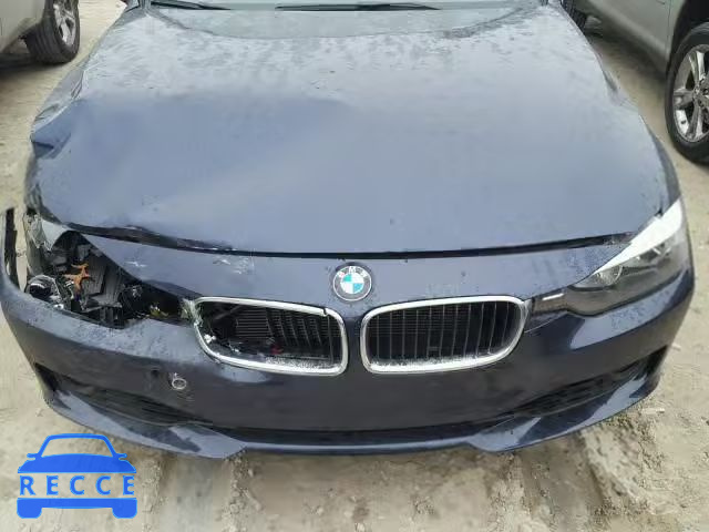 2015 BMW 328 I WBA3A5C52FF607468 Bild 6