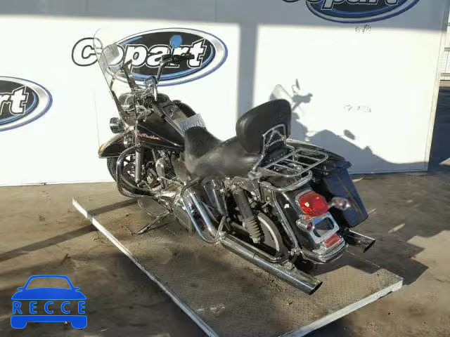 2008 HARLEY-DAVIDSON FLHR 1HD1FB4318Y643746 Bild 2