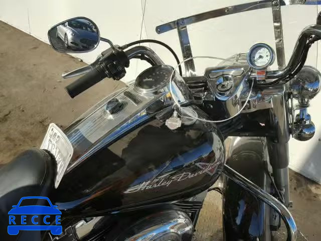 2008 HARLEY-DAVIDSON FLHR 1HD1FB4318Y643746 Bild 4