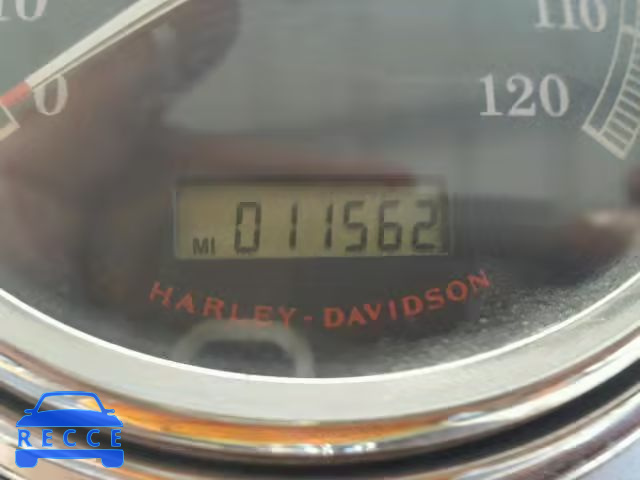 2008 HARLEY-DAVIDSON FLHR 1HD1FB4318Y643746 зображення 7