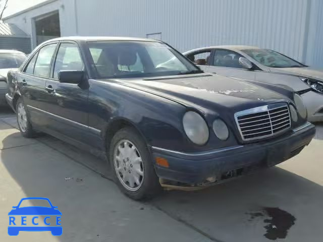 1997 MERCEDES-BENZ E 300D WDBJF20F8VJ035145 image 0