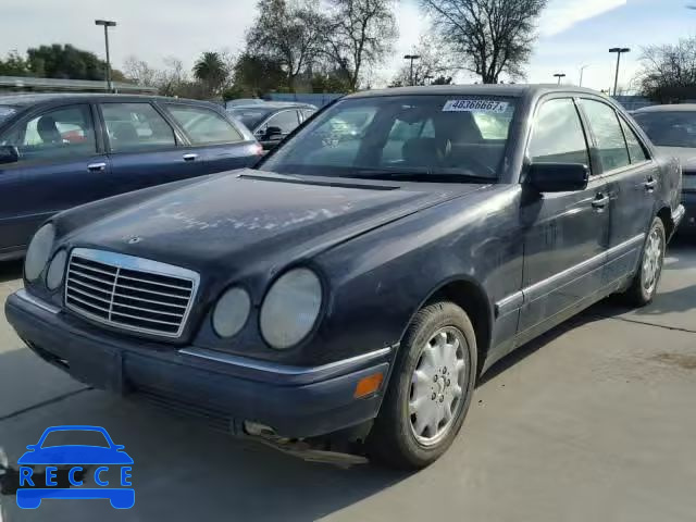 1997 MERCEDES-BENZ E 300D WDBJF20F8VJ035145 image 1