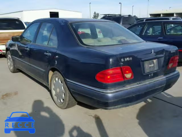 1997 MERCEDES-BENZ E 300D WDBJF20F8VJ035145 image 2