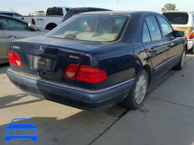 1997 MERCEDES-BENZ E 300D WDBJF20F8VJ035145 image 3