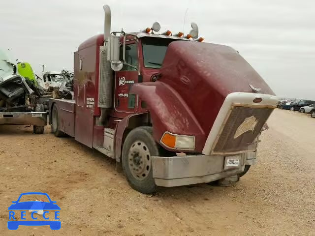 2007 PETERBILT 385 1NPGHU7X77D744045 Bild 0