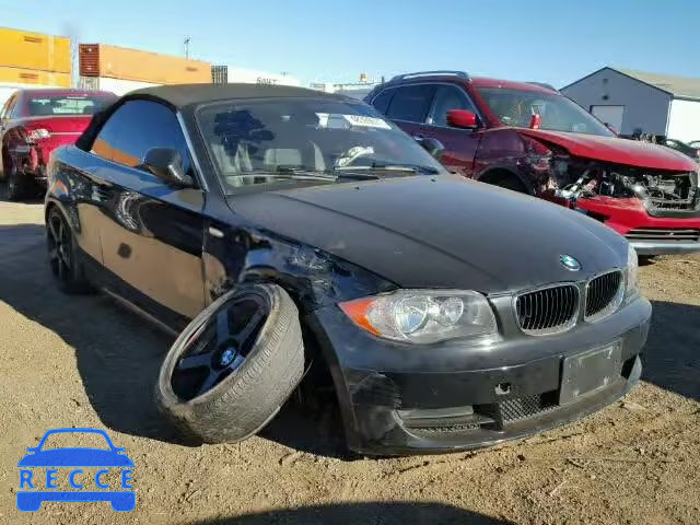 2010 BMW 128 I WBAUN1C51AVH82121 зображення 0