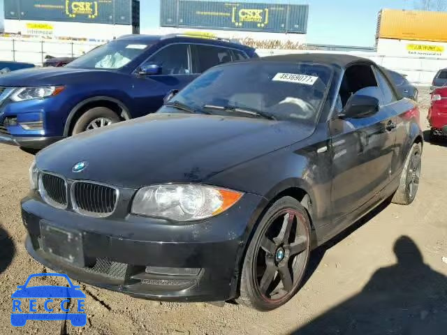 2010 BMW 128 I WBAUN1C51AVH82121 зображення 1