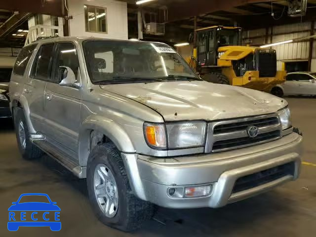 2000 TOYOTA 4RUNNER LI JT3HN87R7Y9038683 image 0