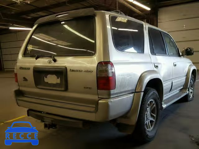 2000 TOYOTA 4RUNNER LI JT3HN87R7Y9038683 image 3