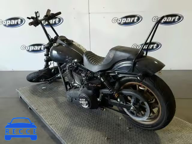 2017 HARLEY-DAVIDSON FXDLS 1HD1GS838HC309752 image 2