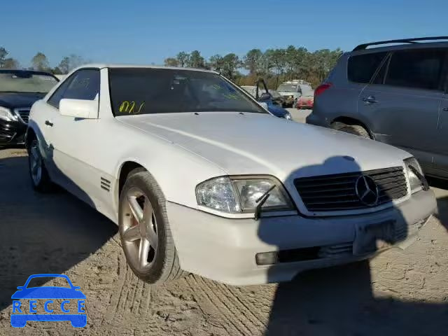 1994 MERCEDES-BENZ SL 500 WDBFA67E1RF102816 зображення 0