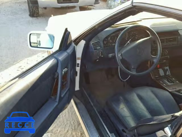 1994 MERCEDES-BENZ SL 500 WDBFA67E1RF102816 зображення 8