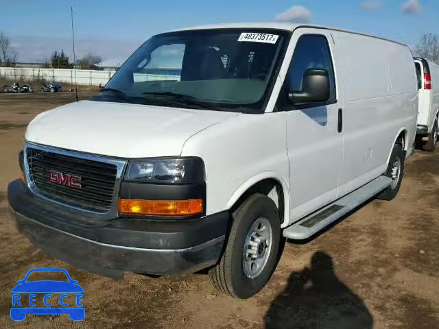 2016 GMC SAVANA G25 1GTW7AFF4G1907443 image 1