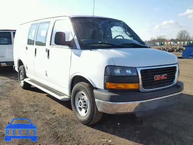 2016 GMC SAVANA G25 1GTW7AFF6G1907444 image 0