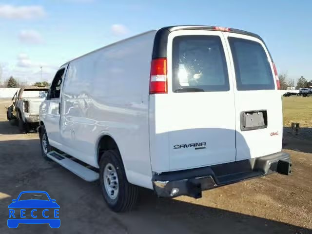 2016 GMC SAVANA G25 1GTW7AFF6G1907444 image 2