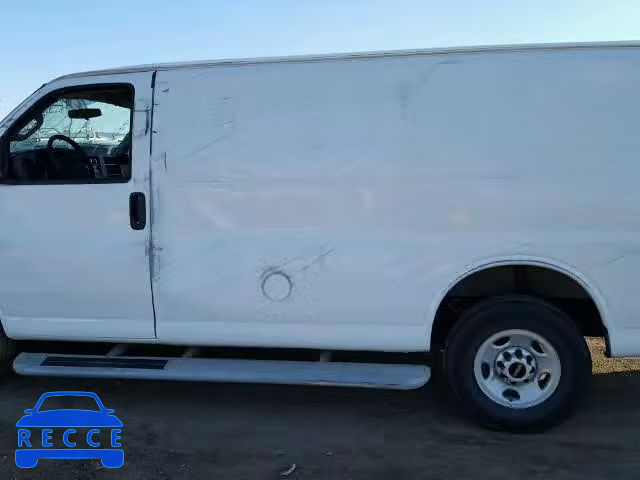 2016 GMC SAVANA G25 1GTW7AFF6G1907444 image 8