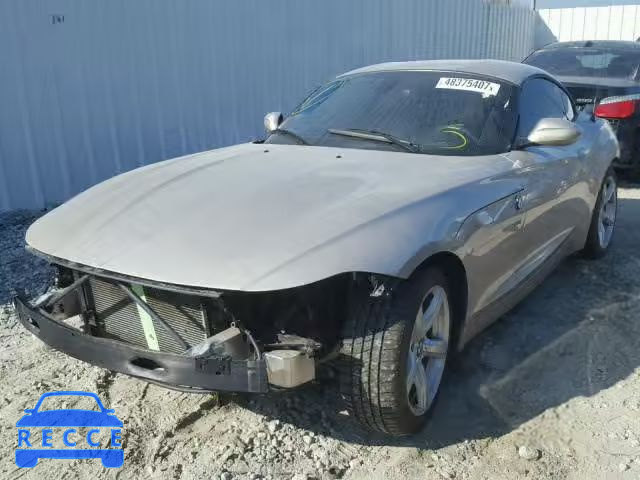 2012 BMW Z4 SDRIVE2 WBALL5C57CE716844 Bild 1