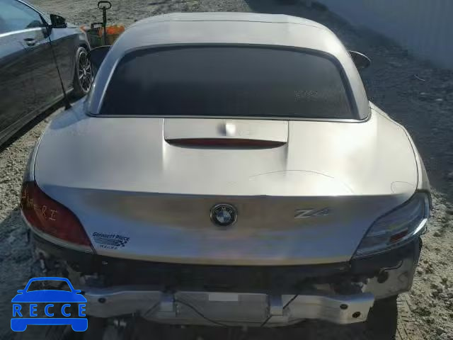 2012 BMW Z4 SDRIVE2 WBALL5C57CE716844 зображення 5