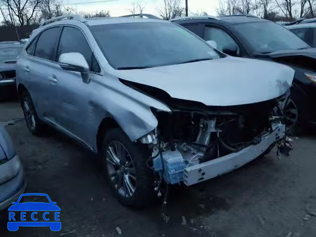 2013 LEXUS RX 450 JTJBC1BA8D2449431 зображення 0
