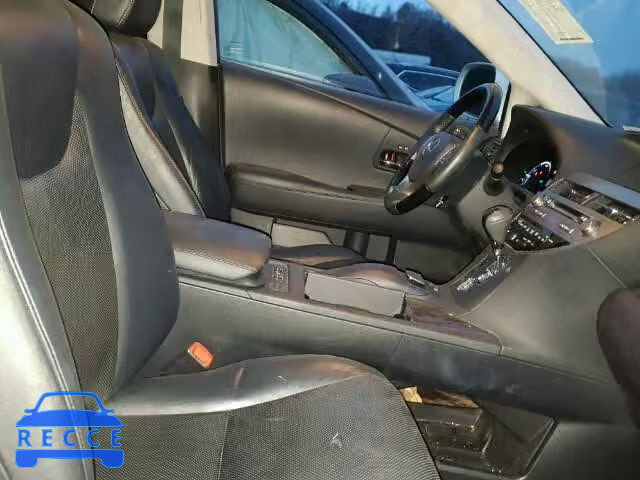 2013 LEXUS RX 450 JTJBC1BA8D2449431 зображення 4