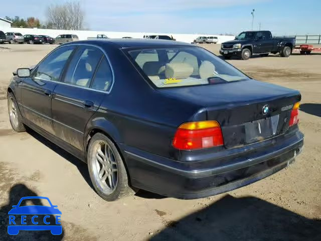 1999 BMW 528 I AUTO WBADM6343XBY34220 image 2