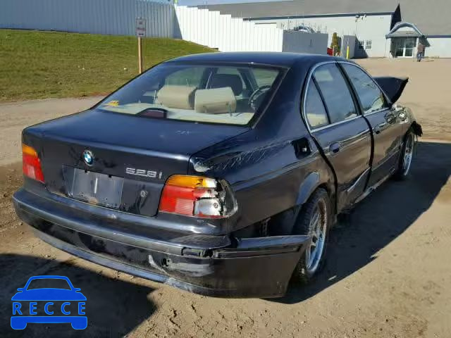 1999 BMW 528 I AUTO WBADM6343XBY34220 image 3