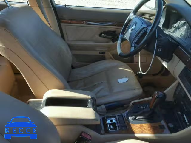 1999 BMW 528 I AUTO WBADM6343XBY34220 image 4