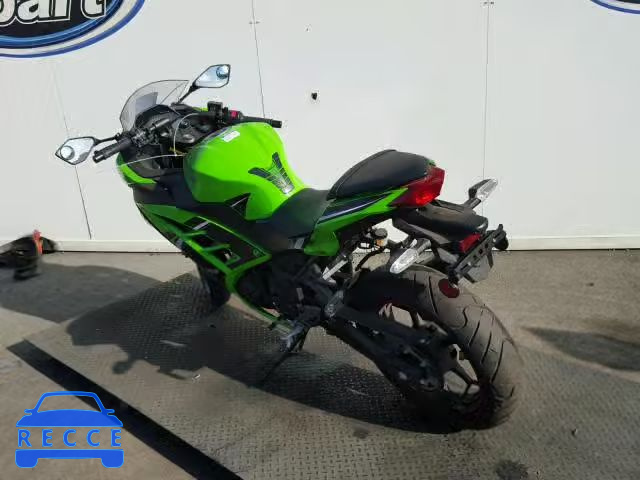 2014 KAWASAKI EX300 A JKAEX8A12EA006711 image 2