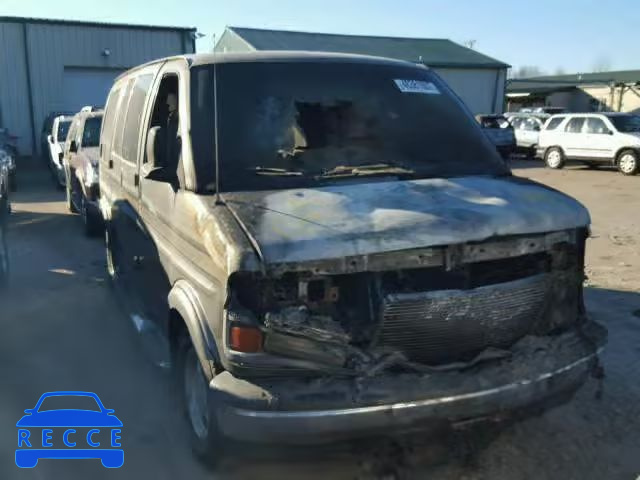 2000 GMC SAVANA RV 1GDFG15R3Y1133355 image 0