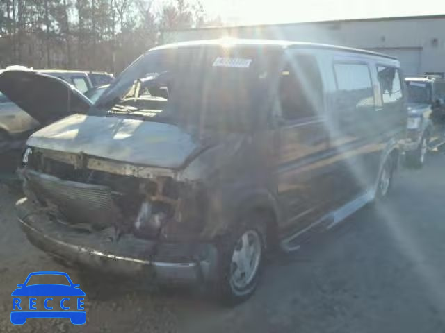 2000 GMC SAVANA RV 1GDFG15R3Y1133355 image 1