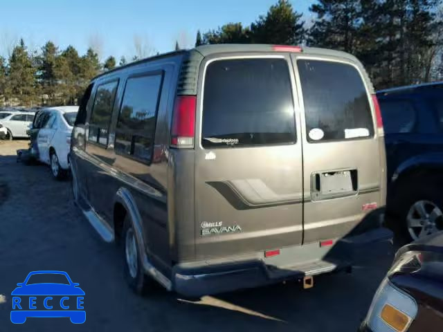 2000 GMC SAVANA RV 1GDFG15R3Y1133355 image 2