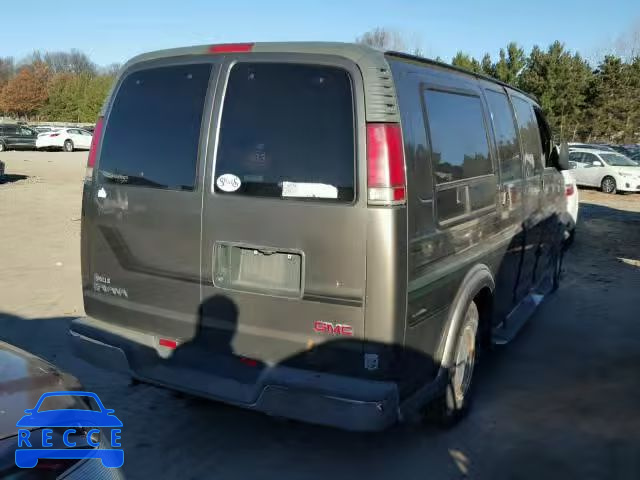 2000 GMC SAVANA RV 1GDFG15R3Y1133355 image 3