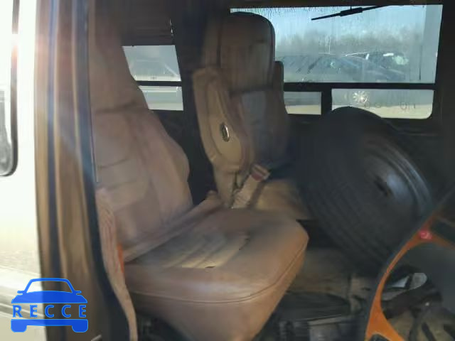 2000 GMC SAVANA RV 1GDFG15R3Y1133355 image 5