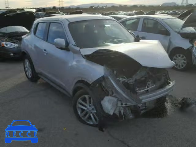 2016 NISSAN JUKE S JN8AF5MR5GT606285 image 0