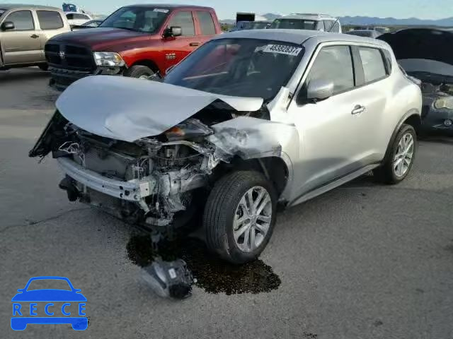 2016 NISSAN JUKE S JN8AF5MR5GT606285 image 1