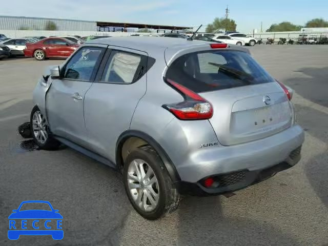 2016 NISSAN JUKE S JN8AF5MR5GT606285 зображення 2