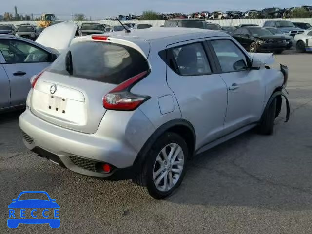 2016 NISSAN JUKE S JN8AF5MR5GT606285 Bild 3