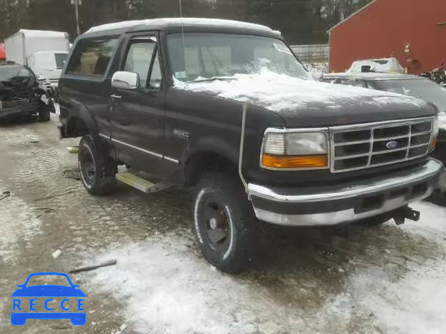 1996 FORD BRONCO U10 1FMEU15H0TLA60101 зображення 0