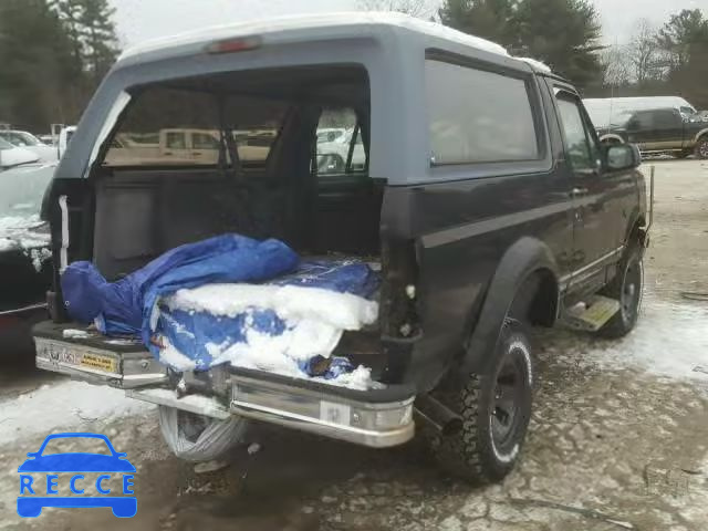 1996 FORD BRONCO U10 1FMEU15H0TLA60101 image 3