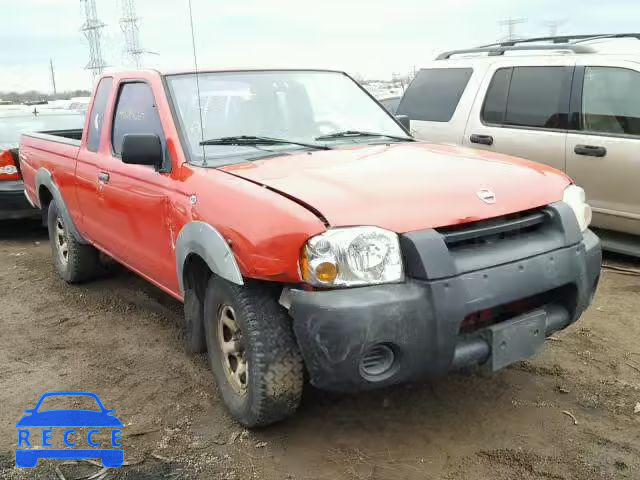 2002 NISSAN FRONTIER K 1N6DD26S72C357507 image 0