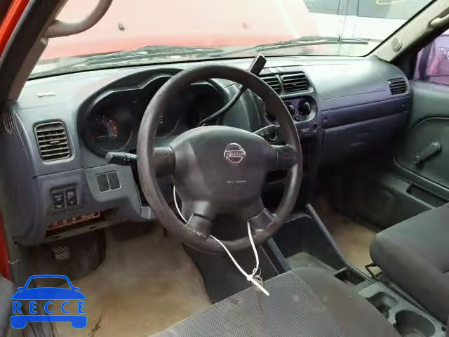 2002 NISSAN FRONTIER K 1N6DD26S72C357507 image 8