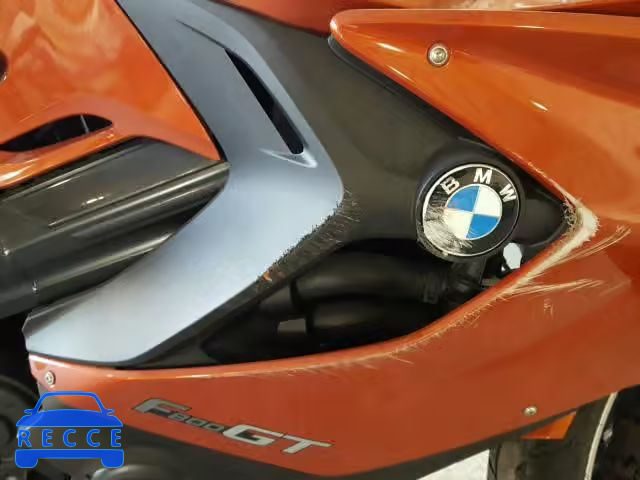 2014 BMW F800 GT WB10B1308EZF87675 Bild 6