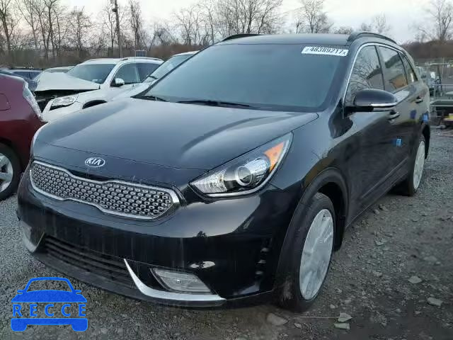 2017 KIA NIRO EX KNDCC3LC9H5081381 image 1