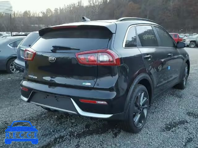 2017 KIA NIRO EX KNDCC3LC9H5081381 image 3