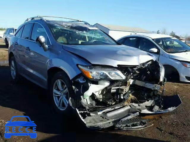 2013 ACURA RDX BASE 5J8TB3H35DL019351 зображення 0