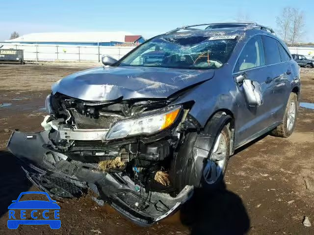 2013 ACURA RDX BASE 5J8TB3H35DL019351 зображення 1