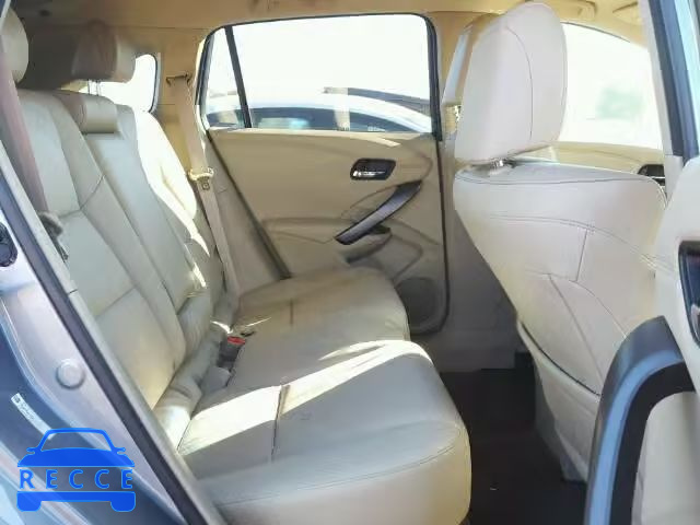 2013 ACURA RDX BASE 5J8TB3H35DL019351 зображення 5