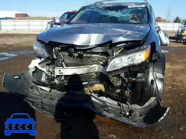 2013 ACURA RDX BASE 5J8TB3H35DL019351 image 8